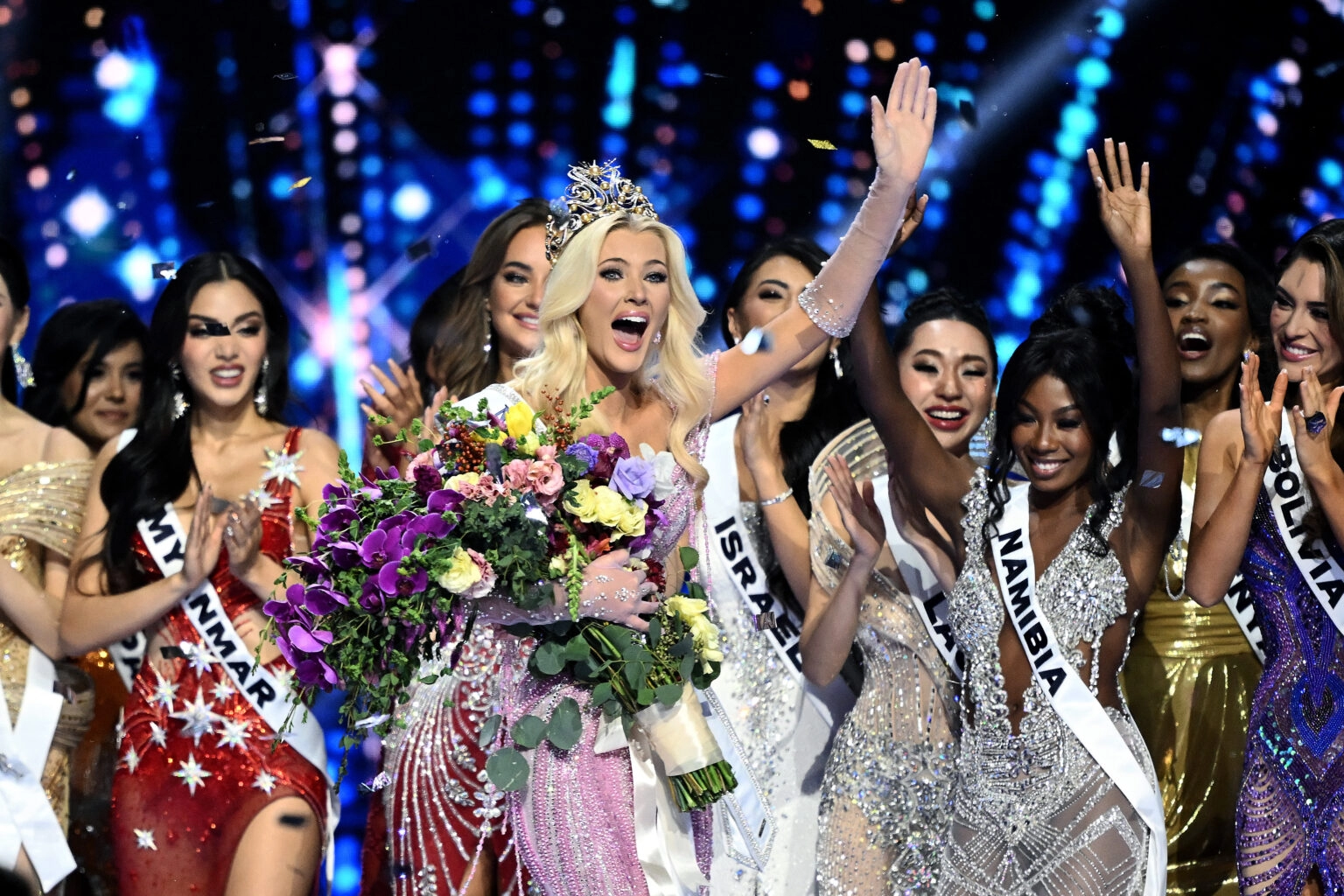 Pobjednica Miss Universe po prvi puta iz Danske